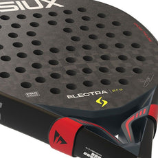 Siux Electra Pro Shadow Red 2026 (Franco Stupaczuk)