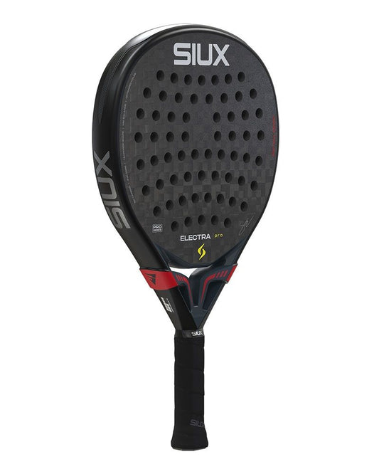 Siux Electra Pro Shadow Red 2026 (Franco Stupaczuk)