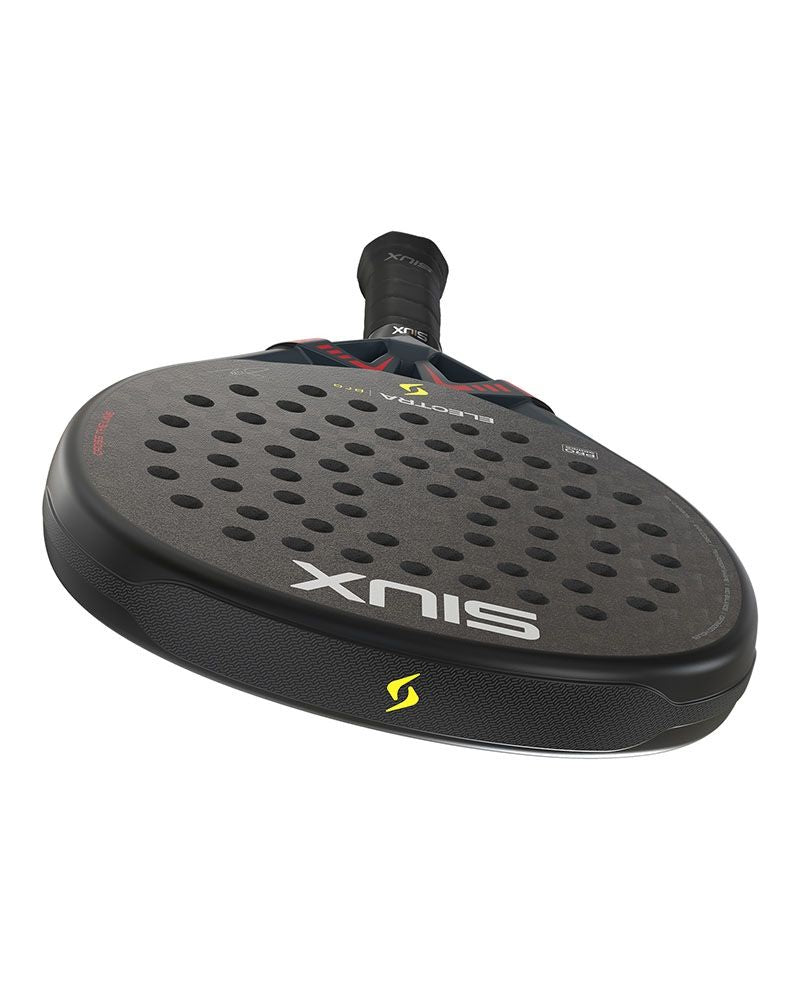 Siux Electra Pro Shadow Red 2026 (Franco Stupaczuk)