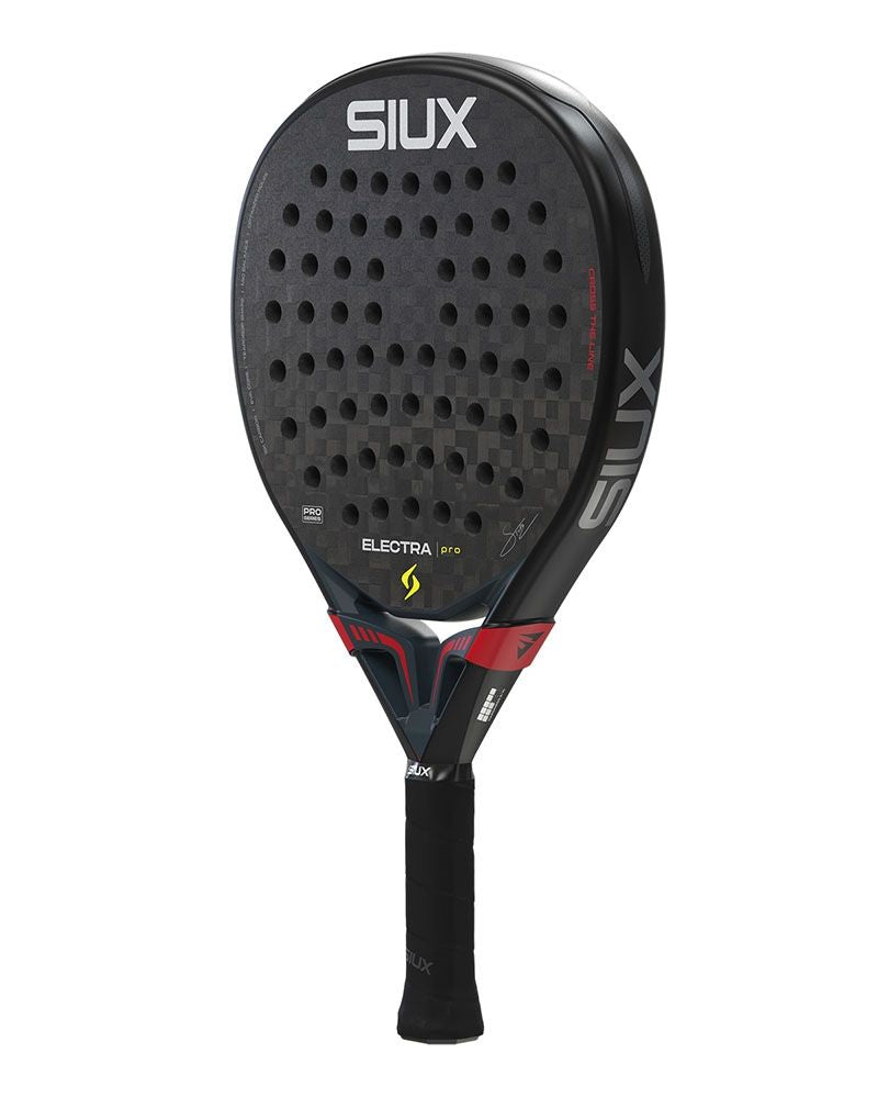 Siux Electra Pro Shadow Red 2026 (Franco Stupaczuk)