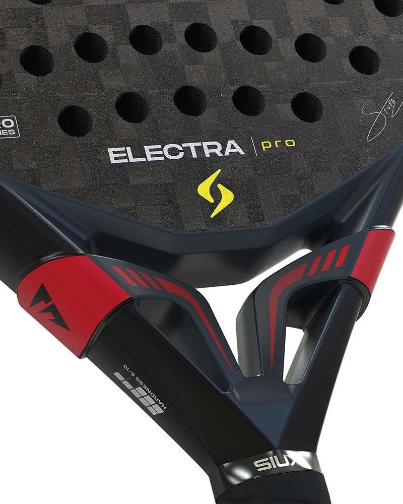 Siux Electra Pro Shadow Red 2026 (Franco Stupaczuk)