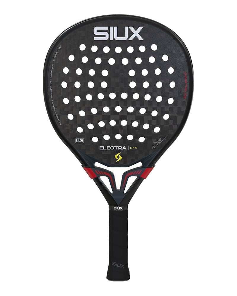 Siux Electra Pro Shadow Red 2026 (Franco Stupaczuk)