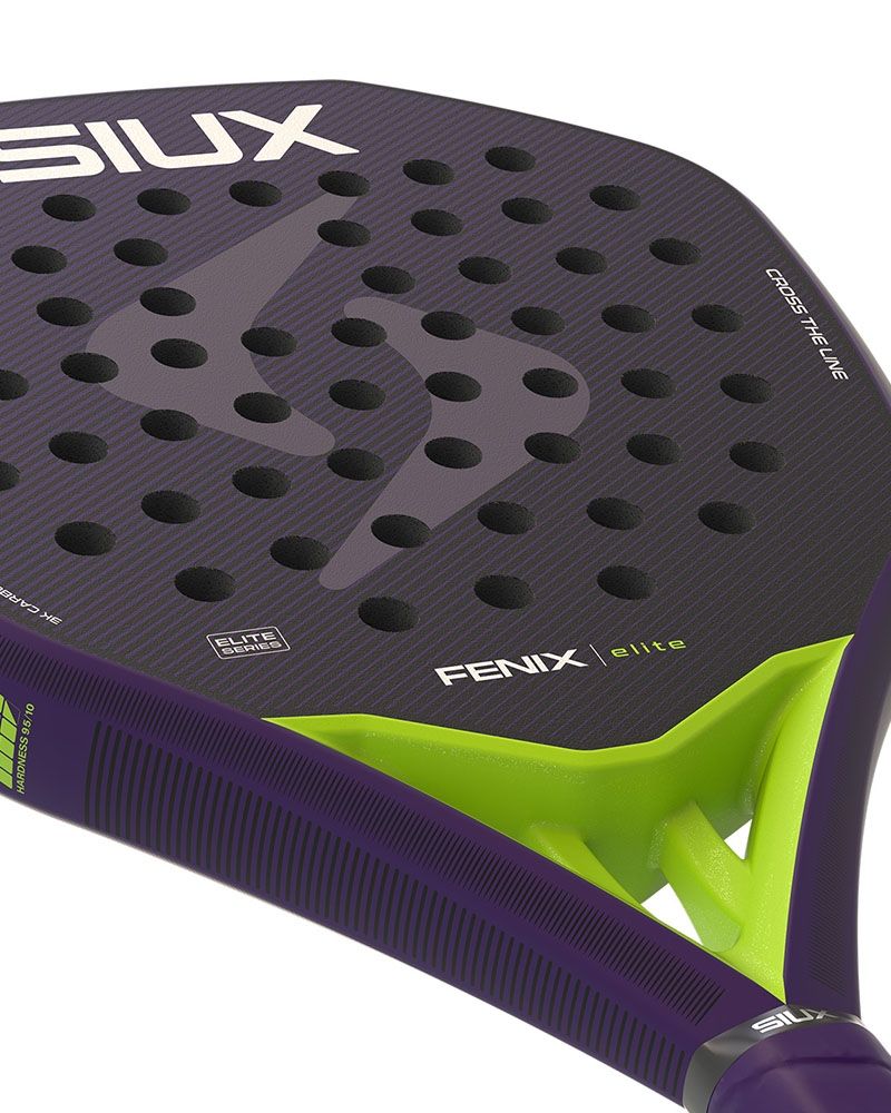 Siux Fenix Elite 6