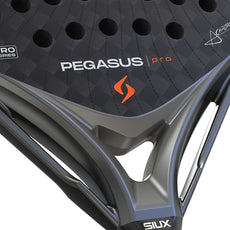 Siux Pegasus Pro 2026 Storm Grey (Álex Chozas)