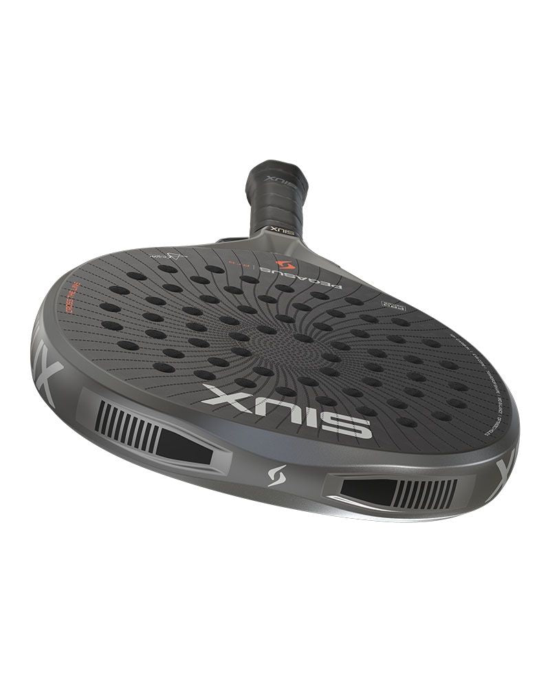 Siux Pegasus Pro 2026 Storm Grey (Álex Chozas)