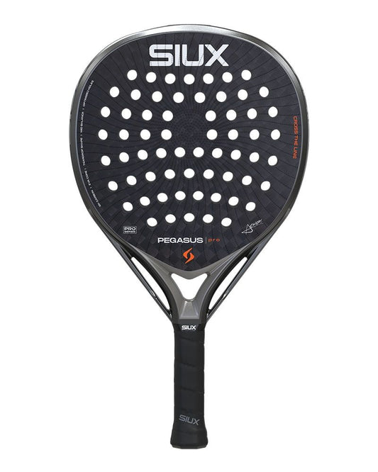 Siux Pegasus Pro 2026 Storm Grey (Álex Chozas)