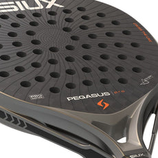 Siux Pegasus Pro 2026 Storm Grey (Álex Chozas)