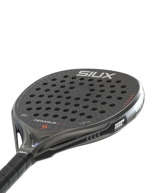 Siux Pegasus Pro 2026 Storm Grey (Álex Chozas)