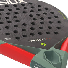 Siux Trilogy Pro 2026 Ash Green