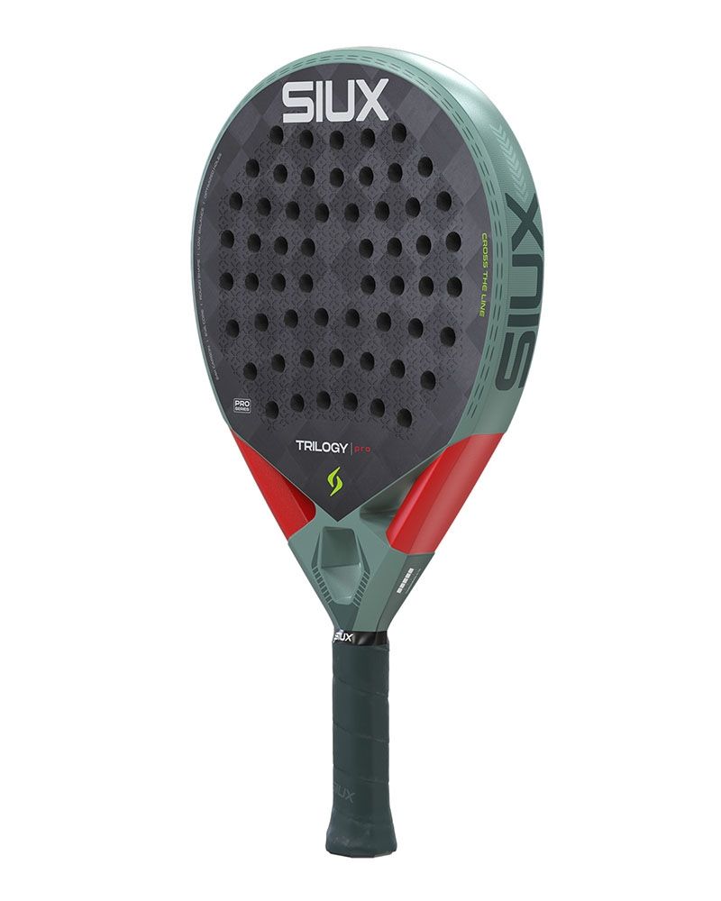 Siux Trilogy Pro 2026 Ash Green