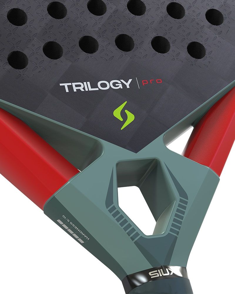 Siux Trilogy Pro 2026 Ash Green