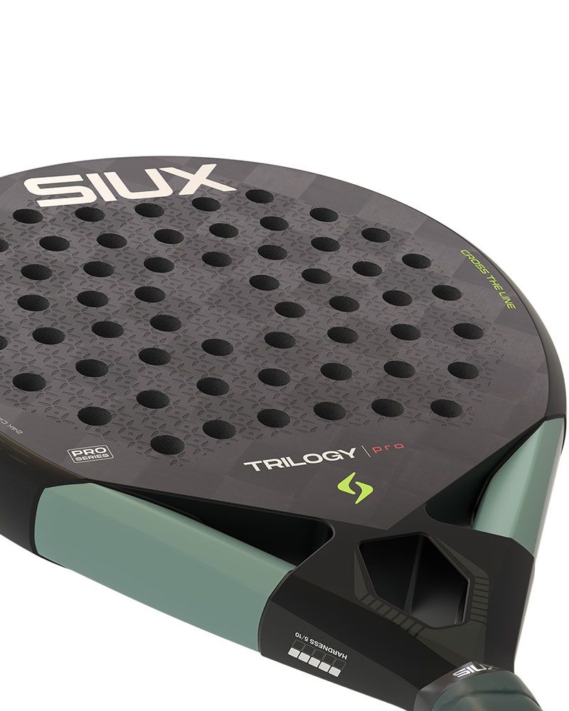Siux Trilogy Pro Noir Fog 2026