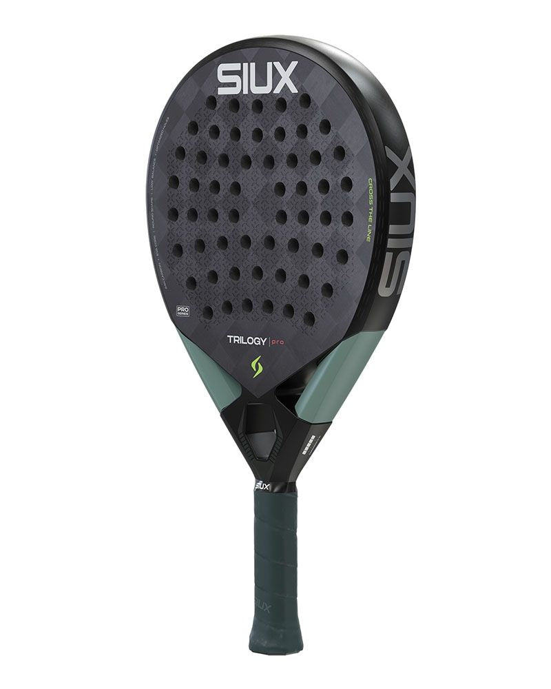 Siux Trilogy Pro Noir Fog 2026