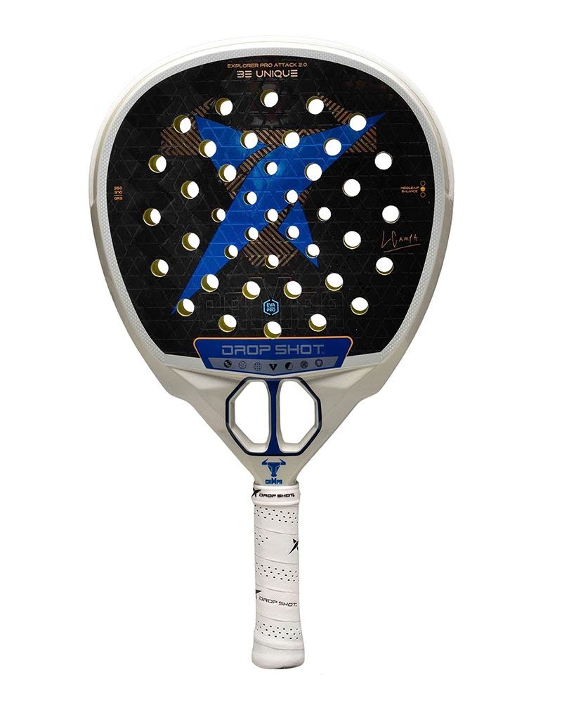 Drop Shot Explorer Pro Attack 2.0 2026