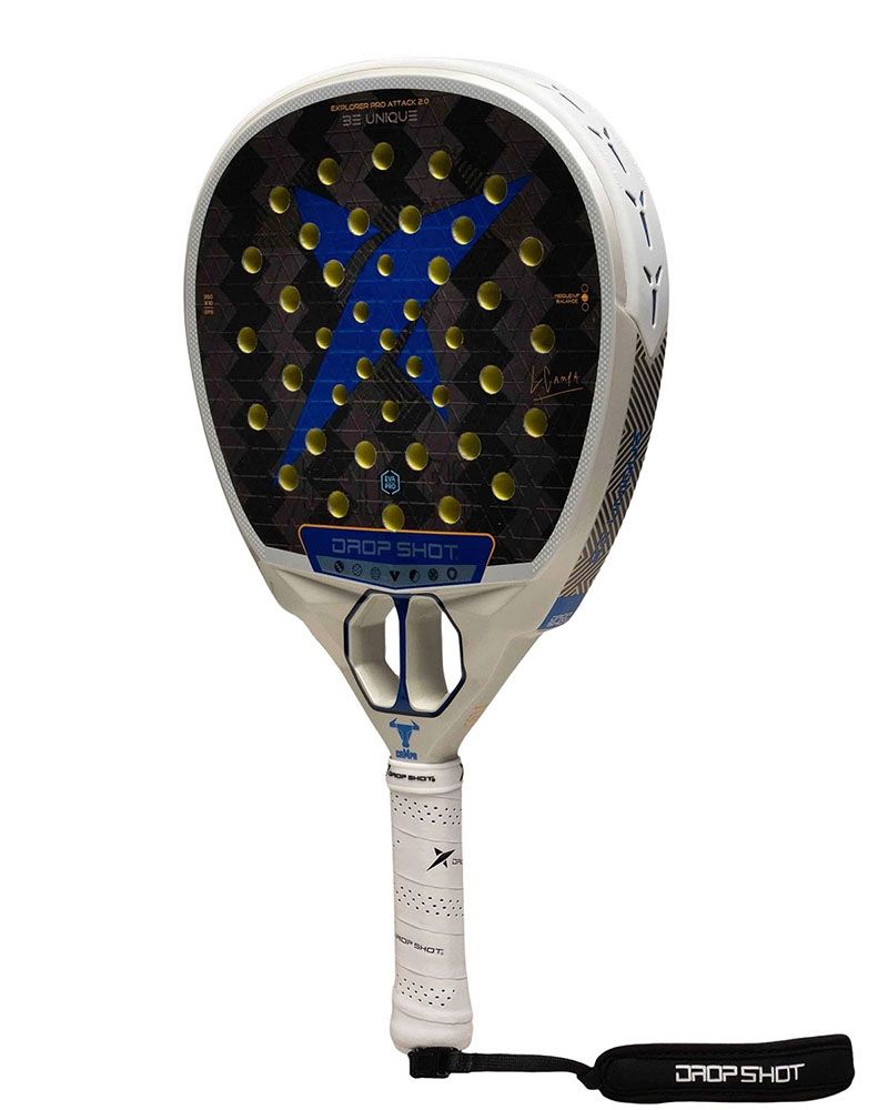 Drop Shot Explorer Pro Attack 2.0 2026