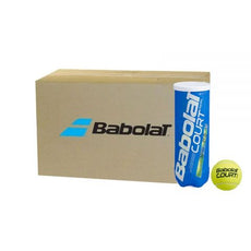 Doos met Babolat Court Padel ballen: Resistent